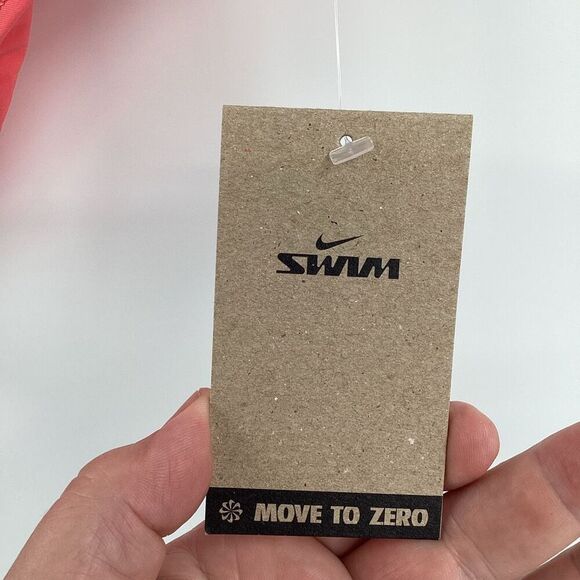 Ladies Nike Swim Essential High Waist Bikini Bottom - XL - NEW - Picture 6 of 9